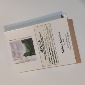 Maison Margiela Replica When the Rain Stops Sample